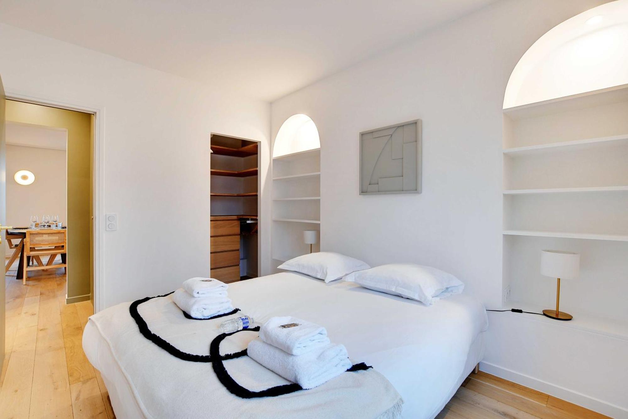 Appartement Cosy - 1br - 4p - Jardin Du Luxembourg Paris