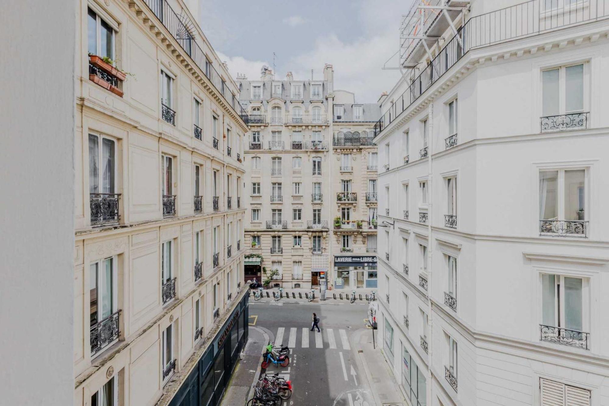 Appartement Cosy - 1br - 4p - Jardin Du Luxembourg
