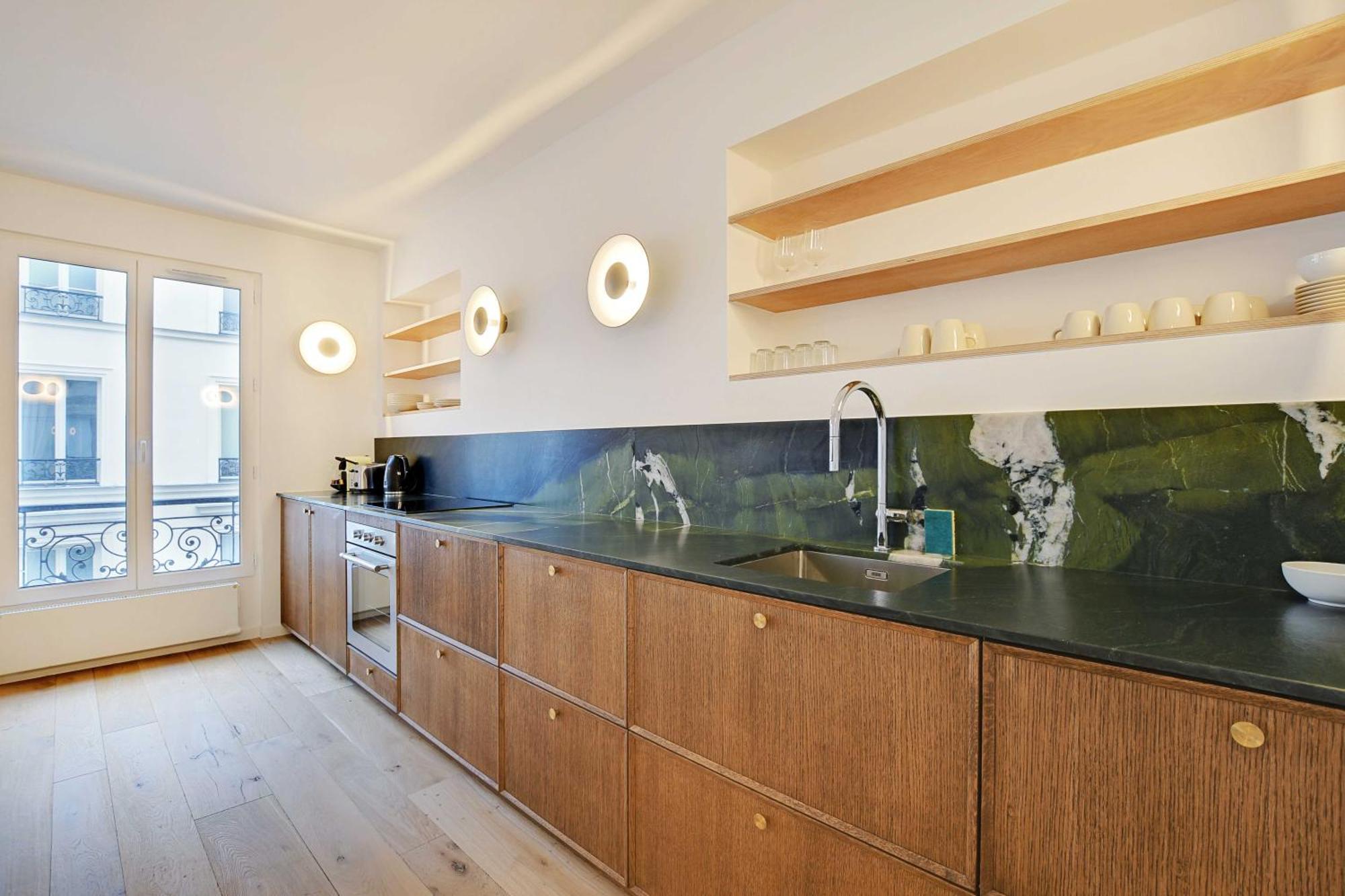 Cosy - 1br - 4p - Jardin Du Luxembourg Appartement *